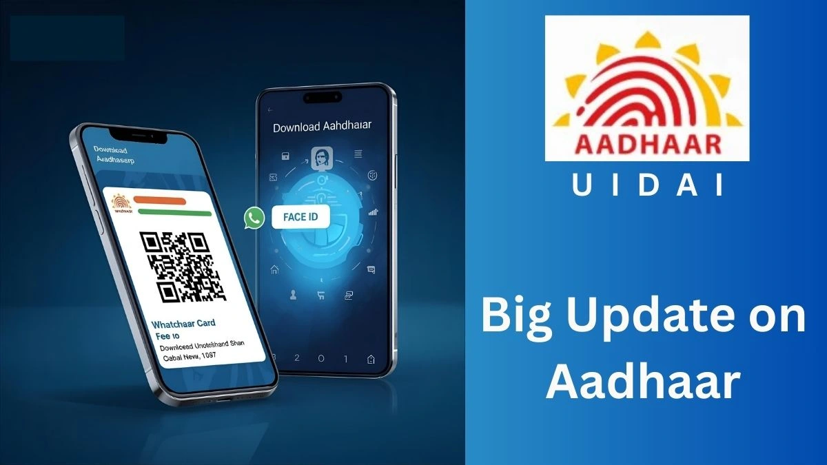Aadhaar Card 2025
