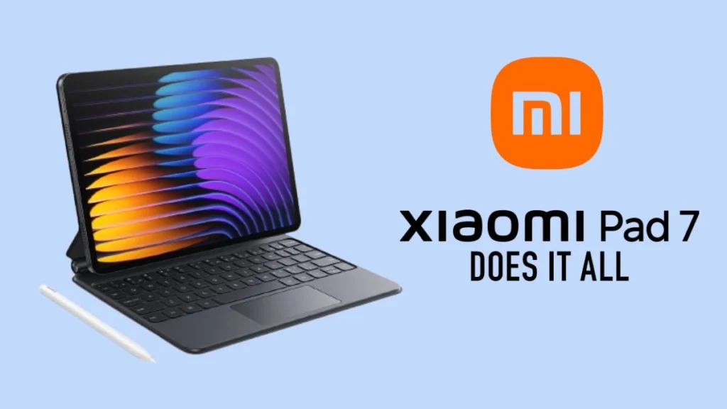 Xiaomi Pad 7 price