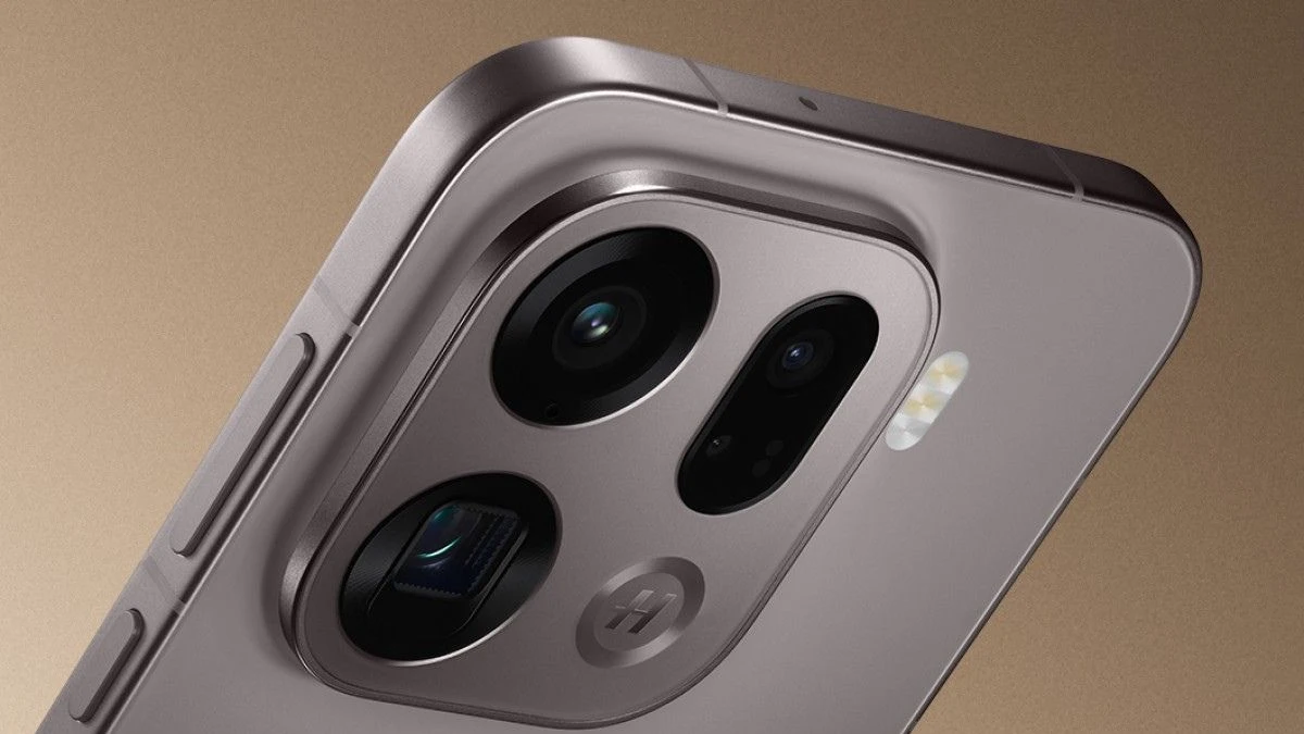 Oppo Find X9 Pro