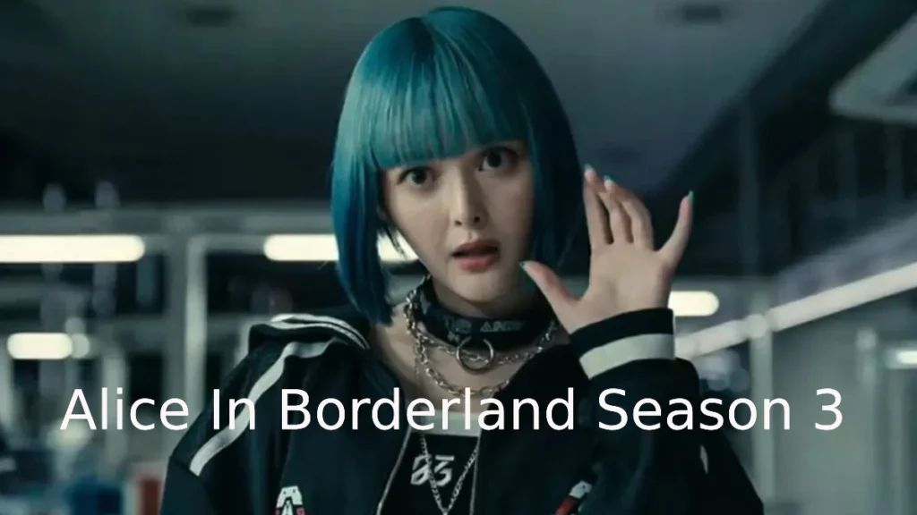 alice in borderland season 3