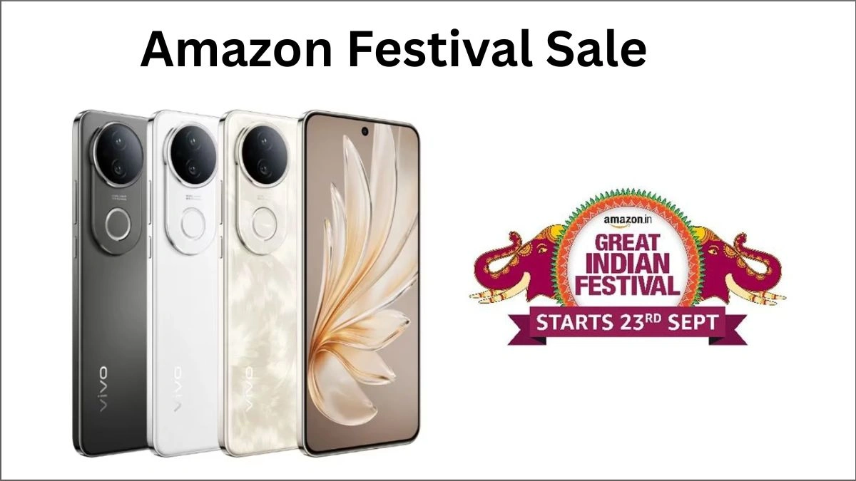 Amazon Festival Sale