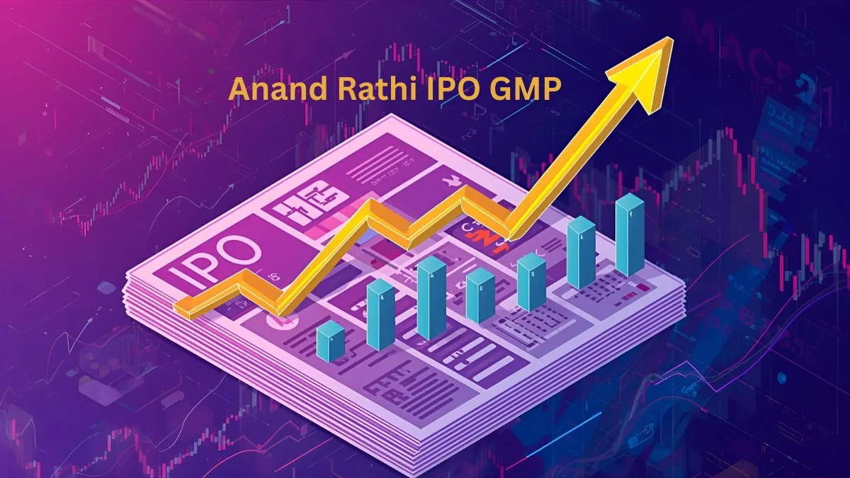 Anand Rathi IPO GMP