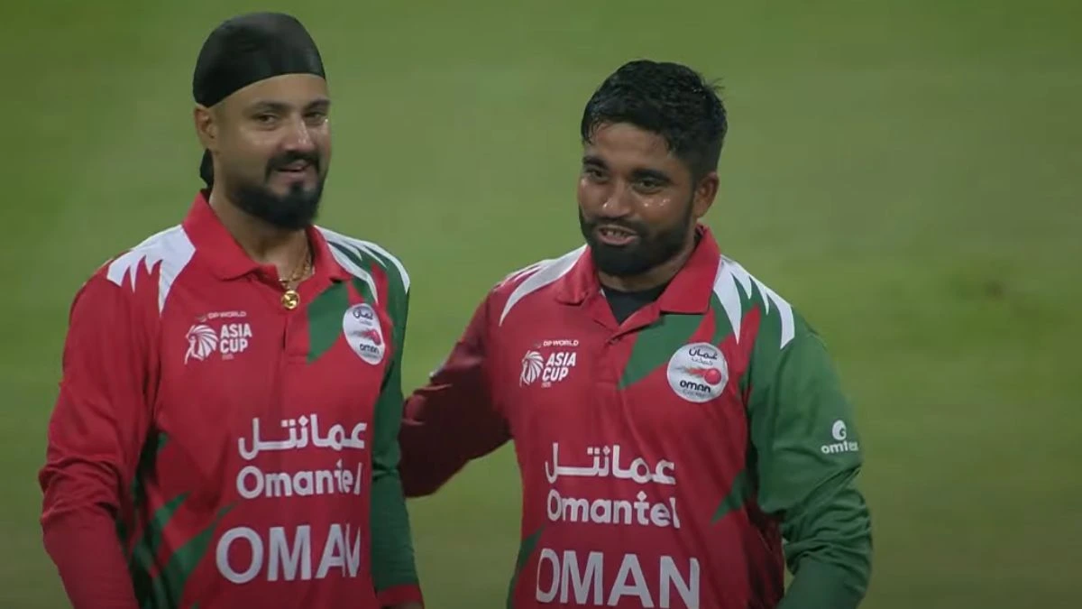 Asia Cup 2025 Arshdeep Singh