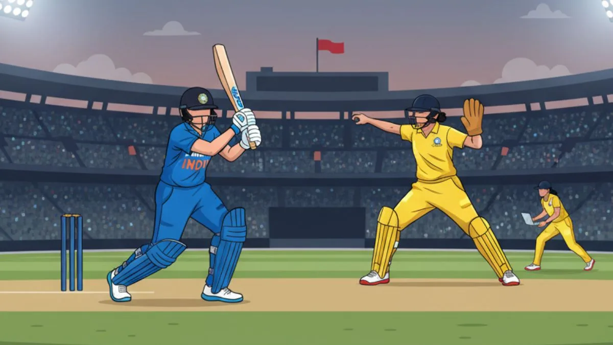 India women cricket, Australia women cricket, ODI series