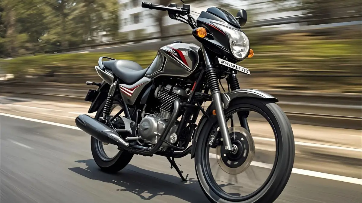 Bajaj Platina 110