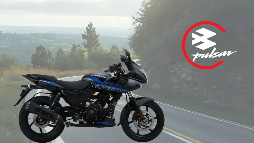 Bajaj Pulsar 220 F