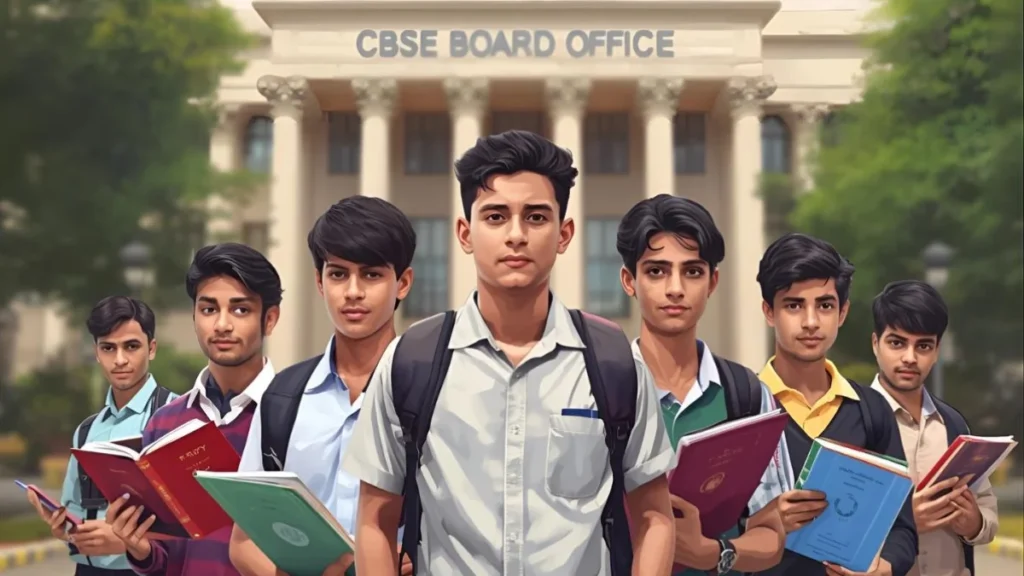 CBSE Board Exam 2026