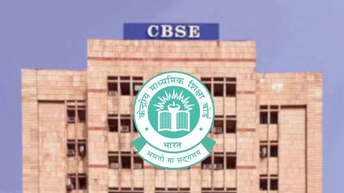 CBSE Board Exam 2026