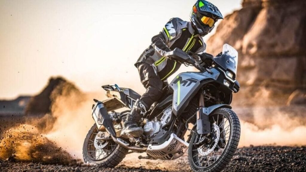 CFMoto 450 MT price