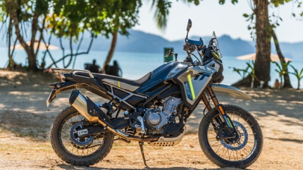 CFMoto 450 MT price