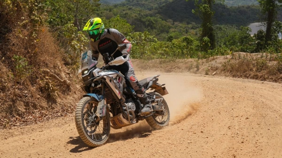 CFMoto 450 MT price