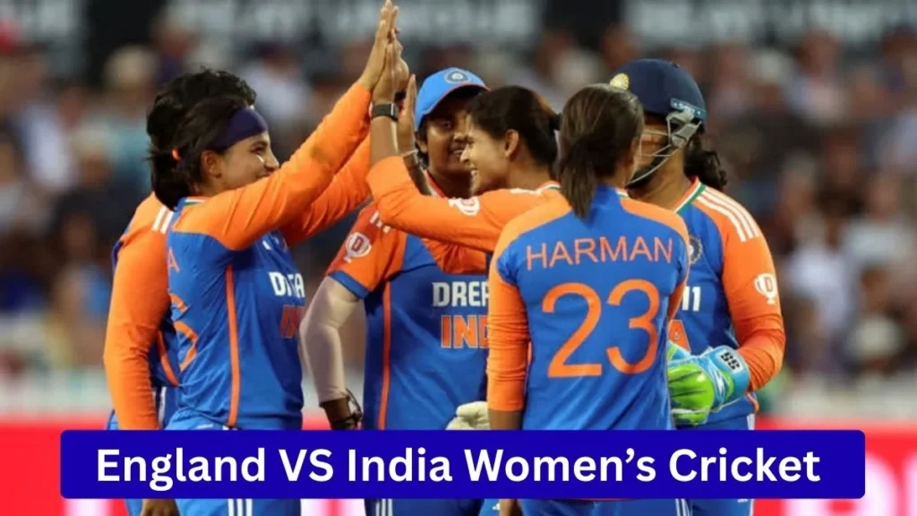 England Women vs India Women