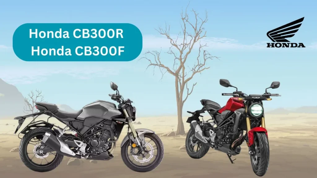Honda CB300R