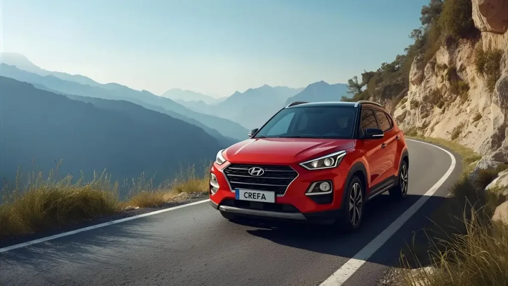 Hyundai Creta