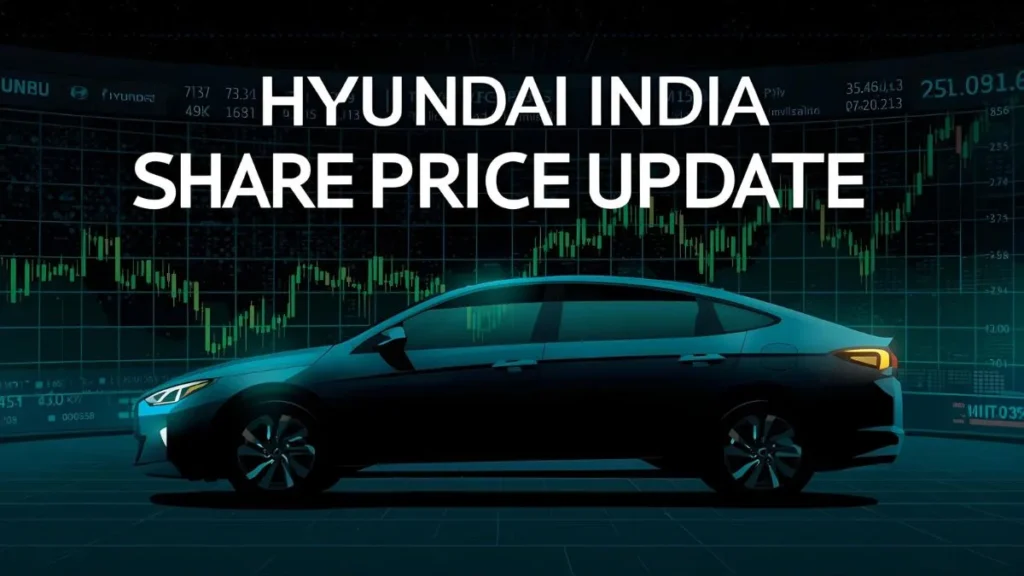 Hyundai India Share Price