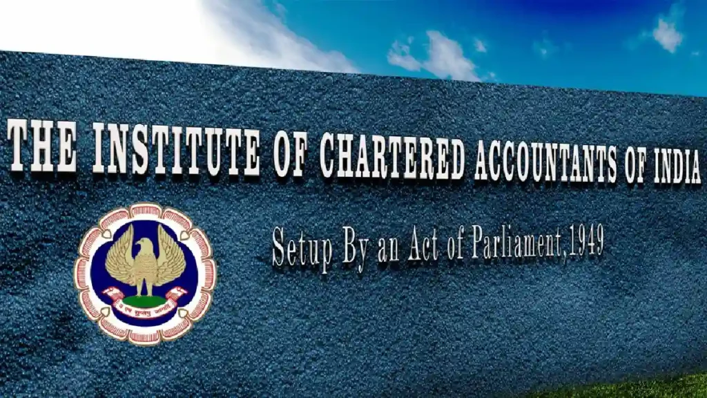ICAI CA January 2026 Exam Schedule
