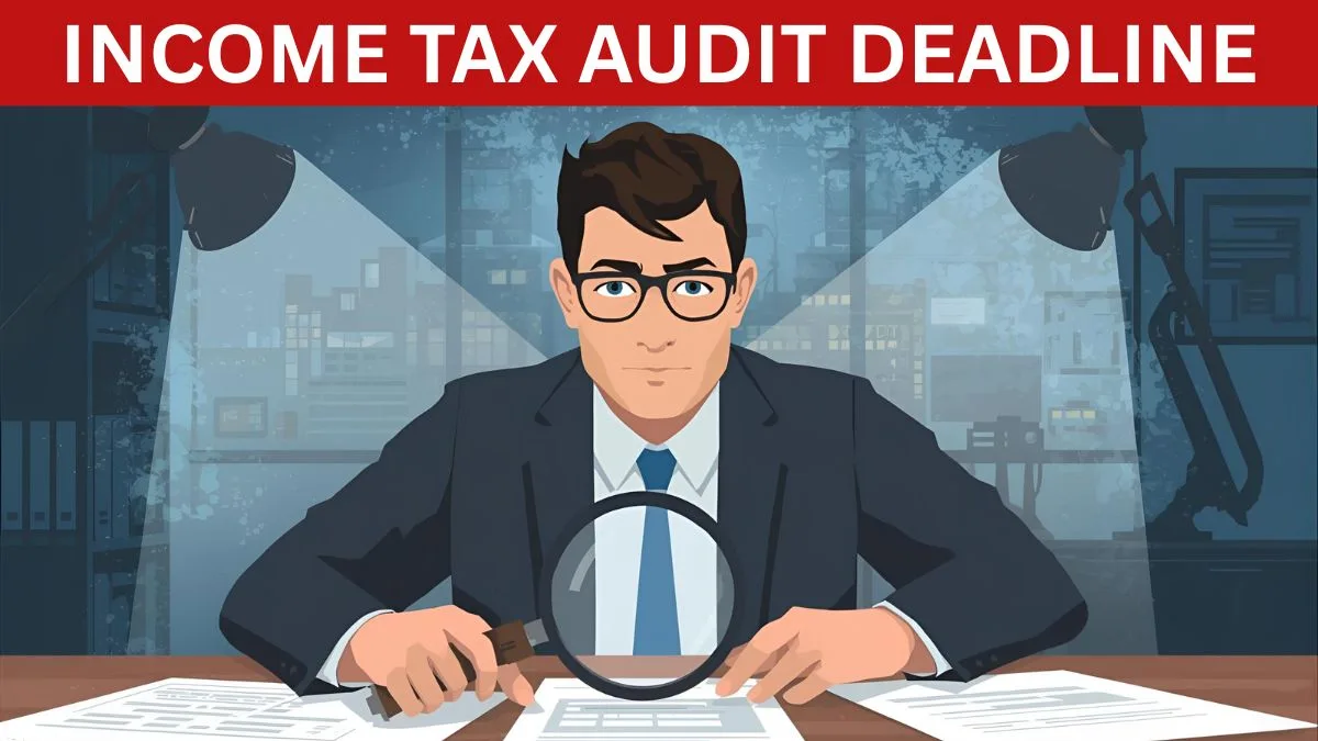 Income tax audit deadline extension