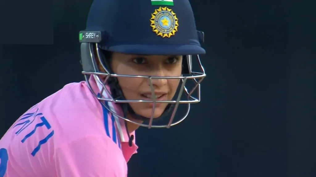 India vs Australia Women ODI