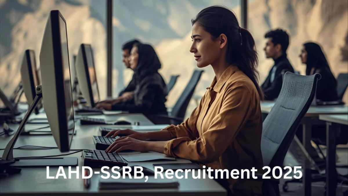LAHD-SSRB