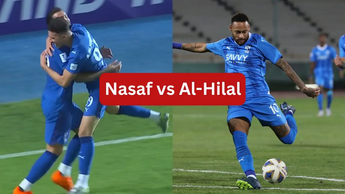 Nasaf vs Al-Hilal: AFC Champions League