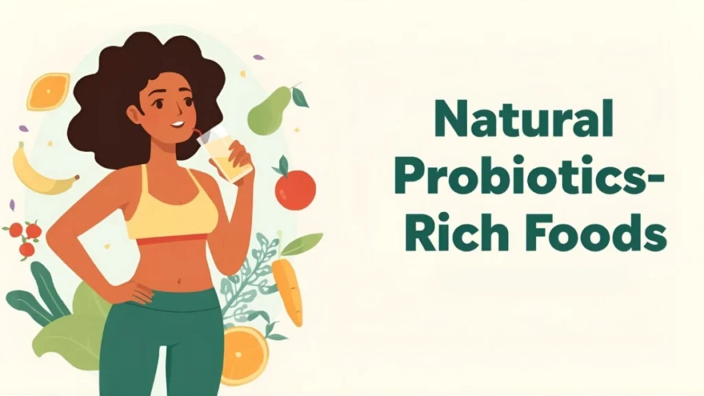 Natural Probiotics