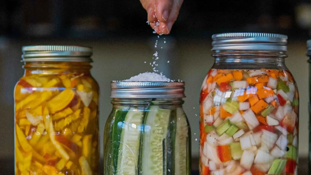Natural Probiotics