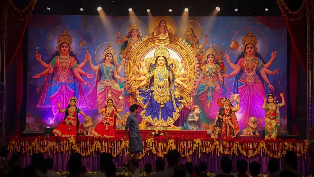 Navratri Wishes in Hindi