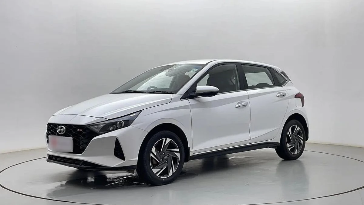 New Generation Hyundai i20