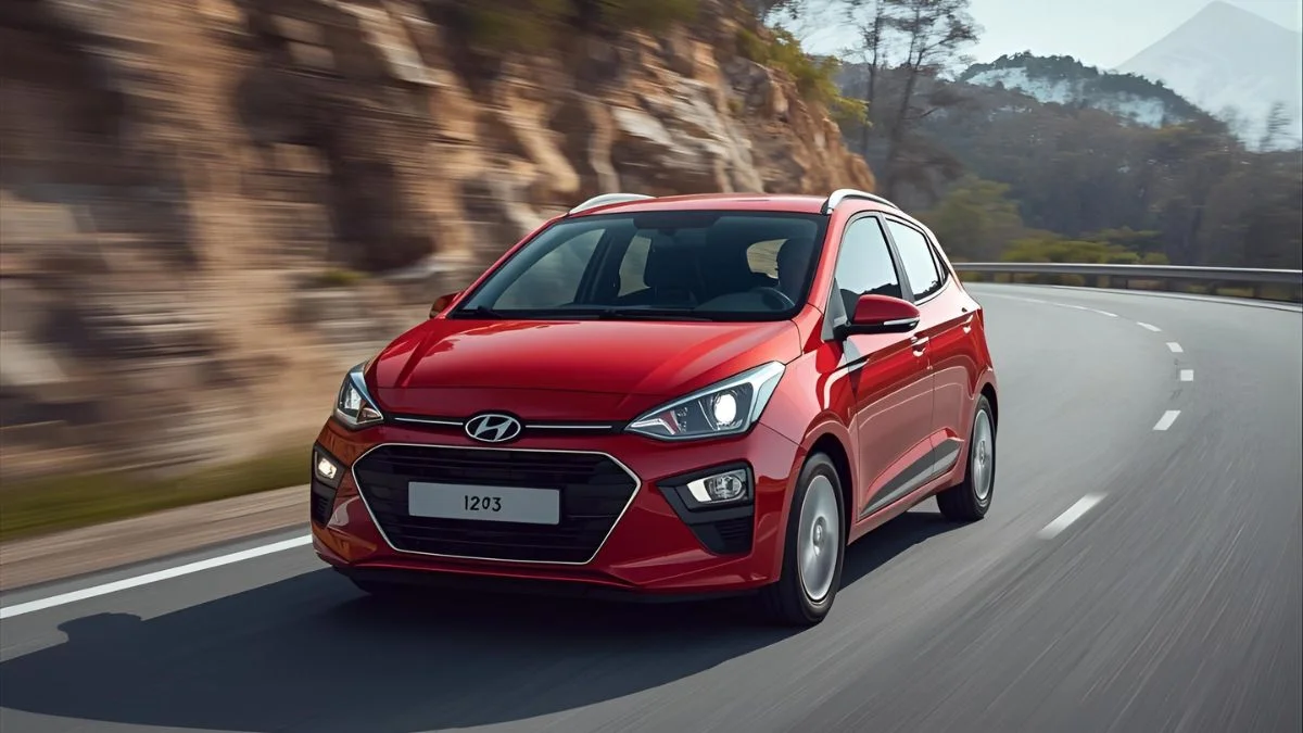 New Hyundai Grand i10 2025