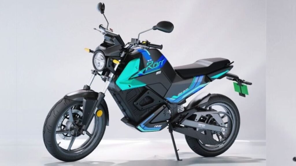 Oben Rorr EZ bike