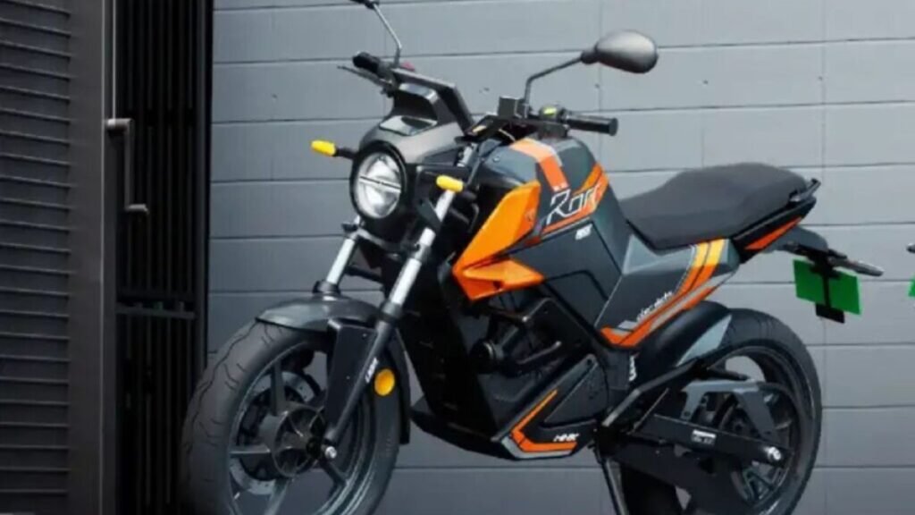Oben Rorr EZ bike