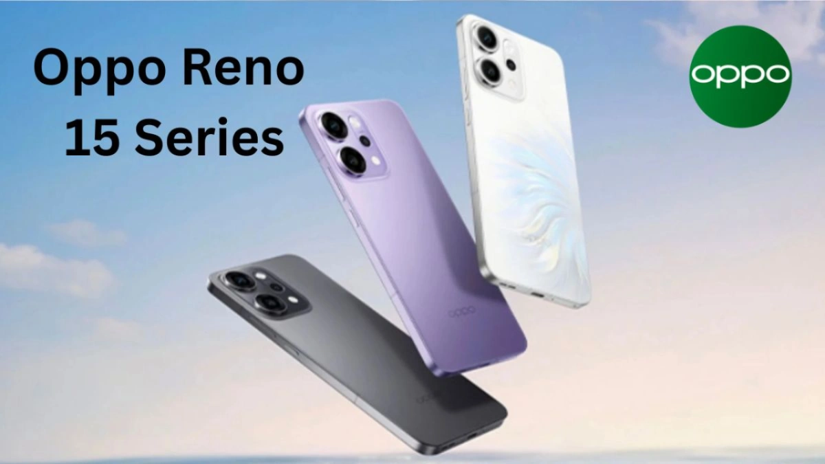 Oppo Reno 15 Series