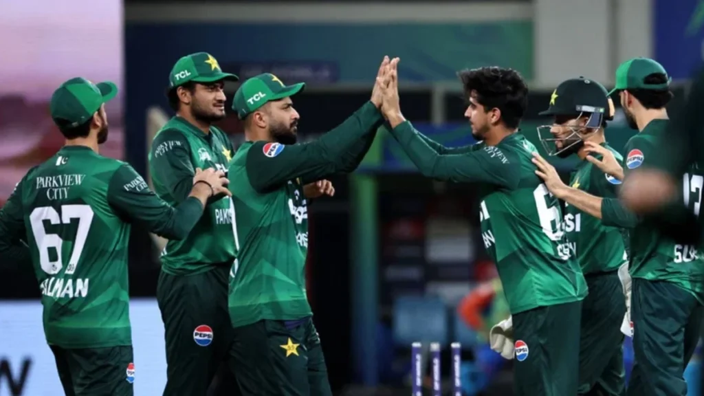 Pakistan vs Bangladesh