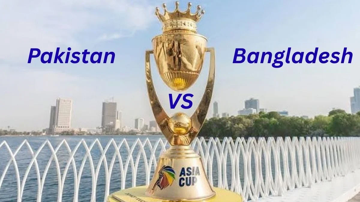 akistan vs Bangladesh