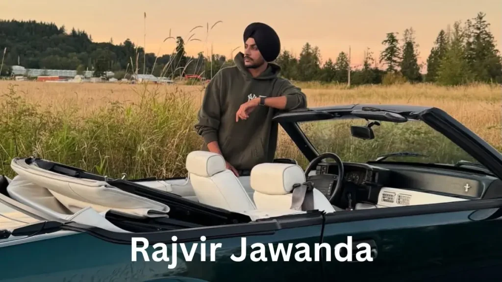 Rajvir Jawanda
