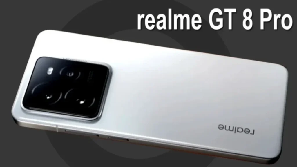 Realme GT 8 Pro