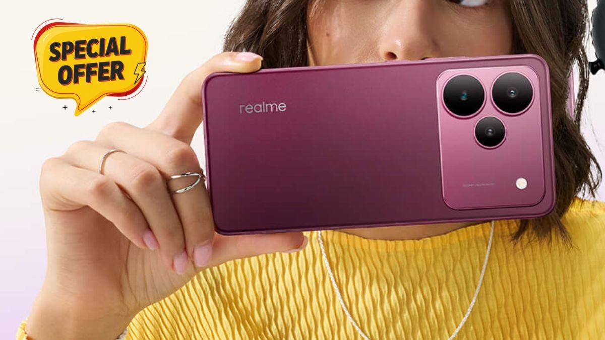 Realme P4 5G