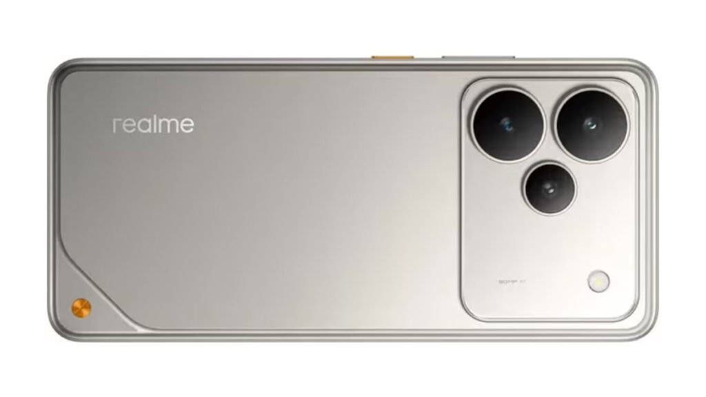 Realme P4 5G