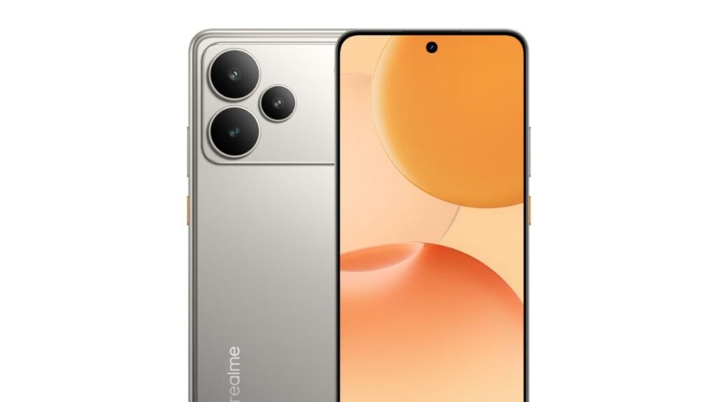 Realme P4 5G