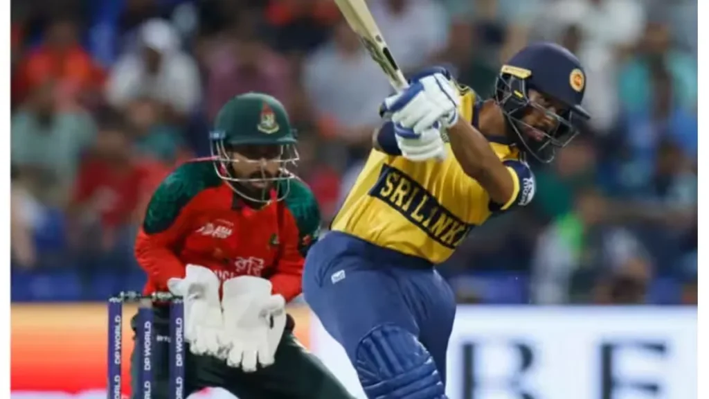 Sri Lanka vs Bangladesh