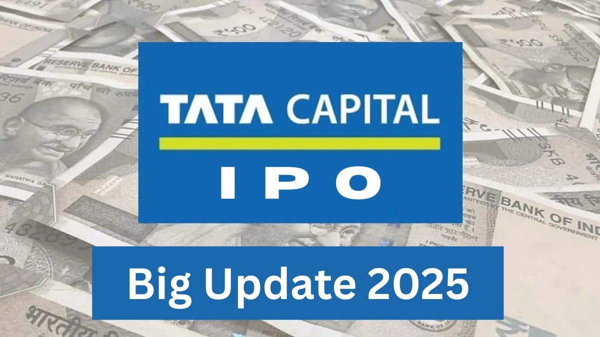 TATA CAPITAL IPO