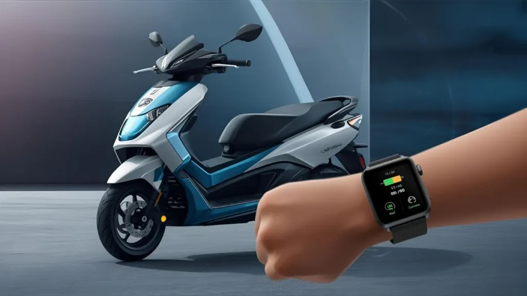 TVS iQube price