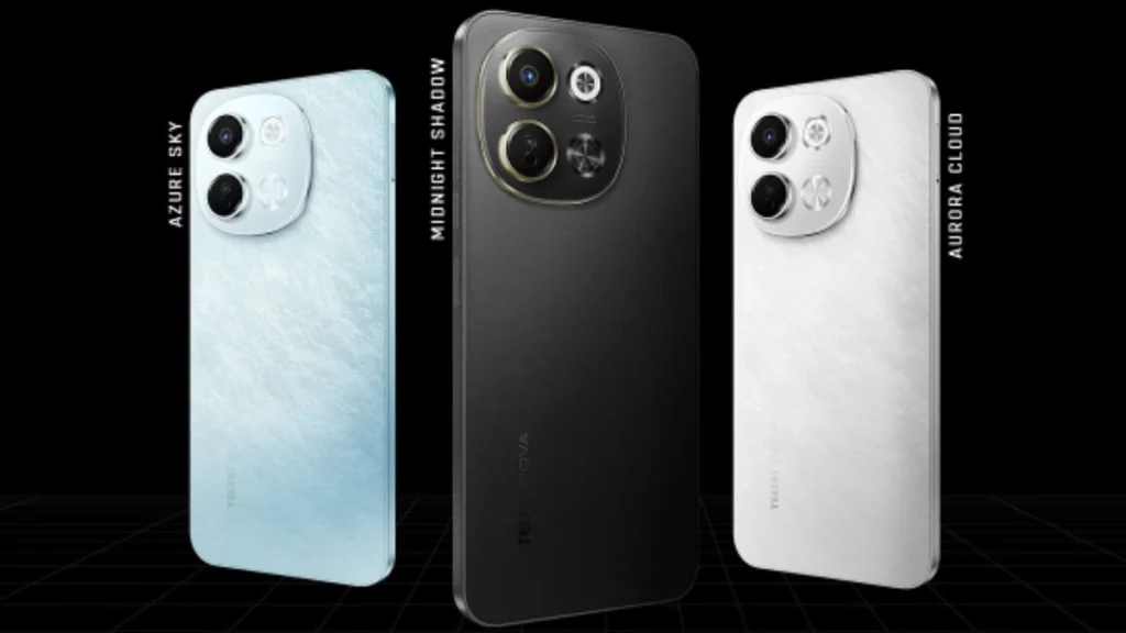 Tecno Pova 6 Neo 5G sale offer