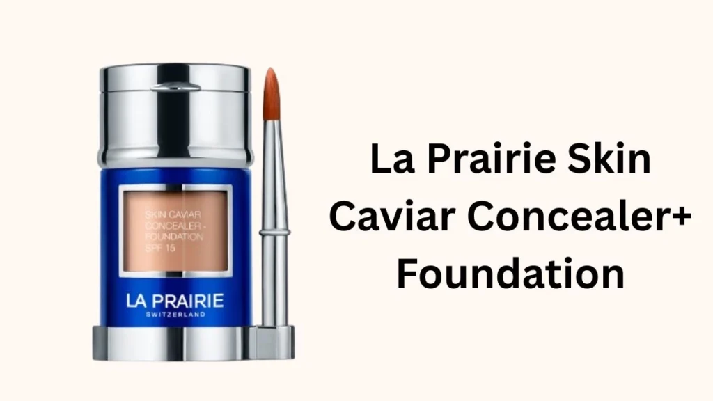 Top 7 Luxury Foundations