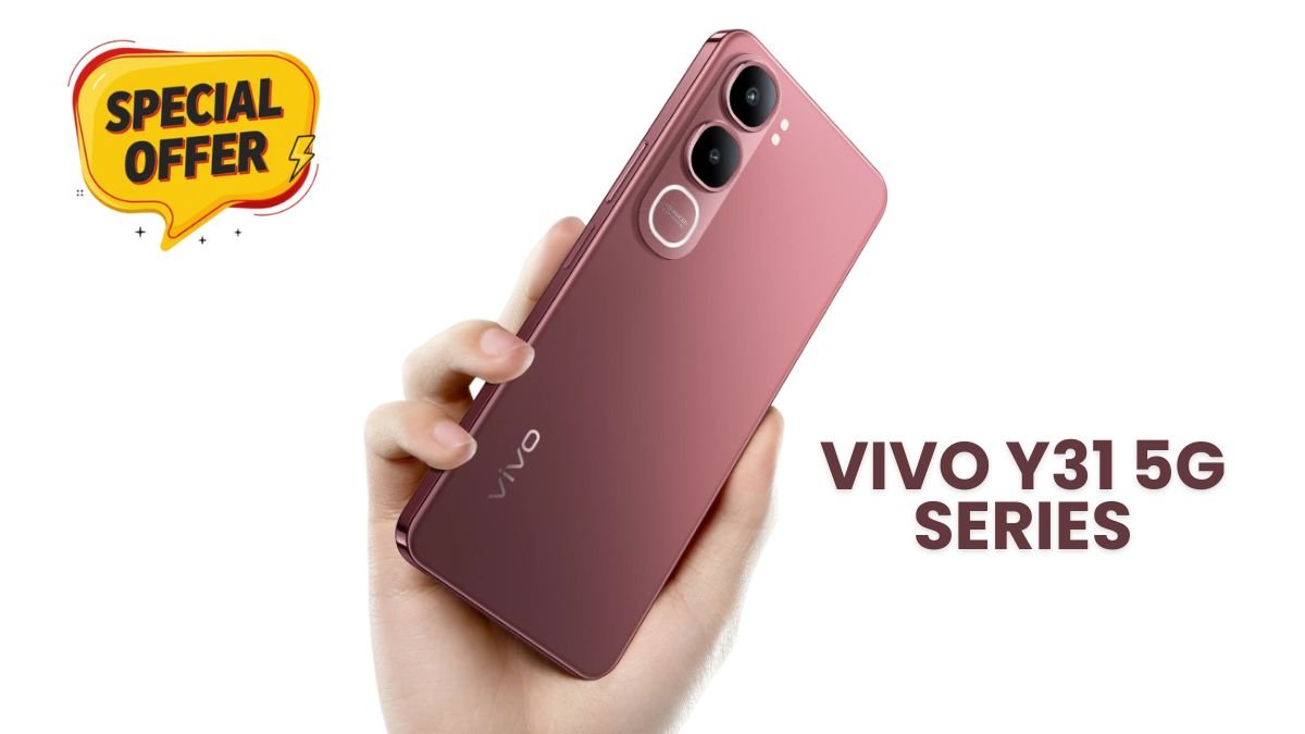 Vivo Y31 5G