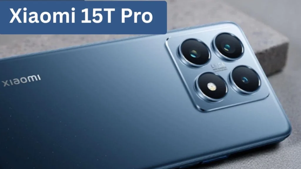 Xiaomi 15T Pro