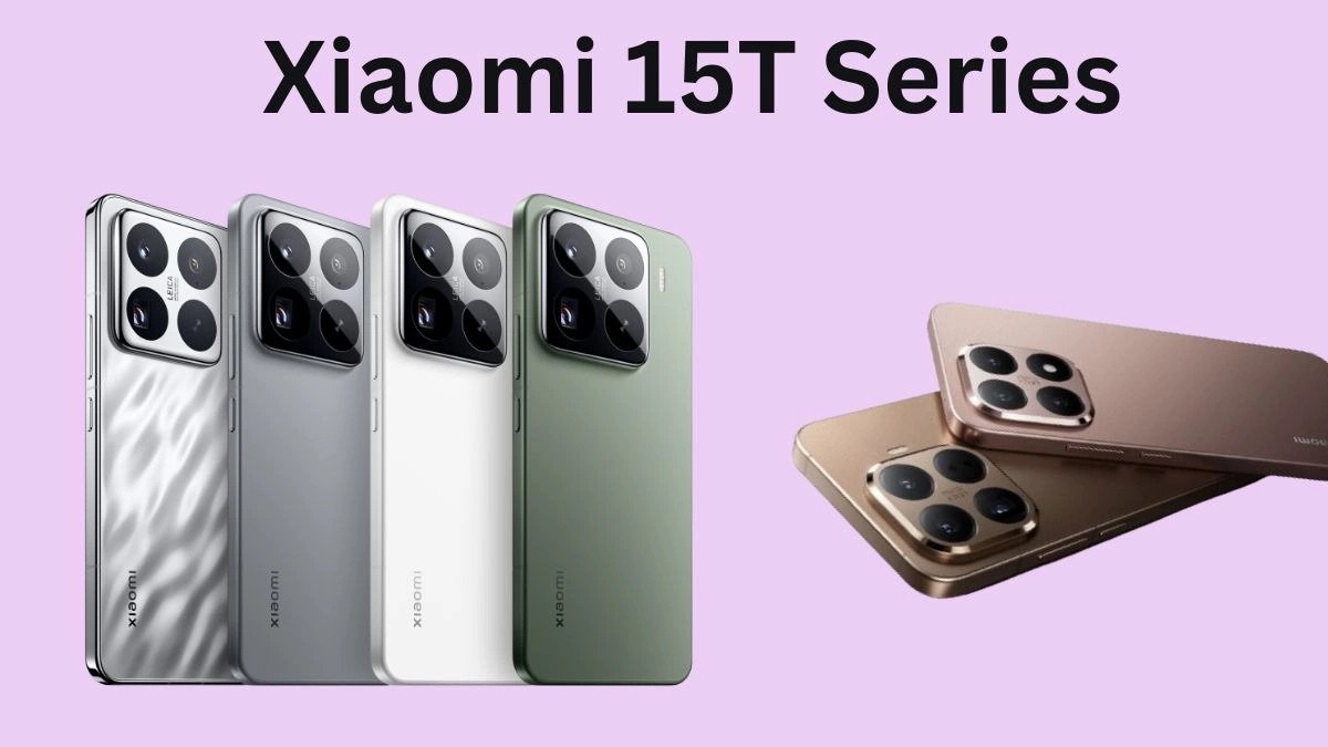 Xiaomi 15T Pro