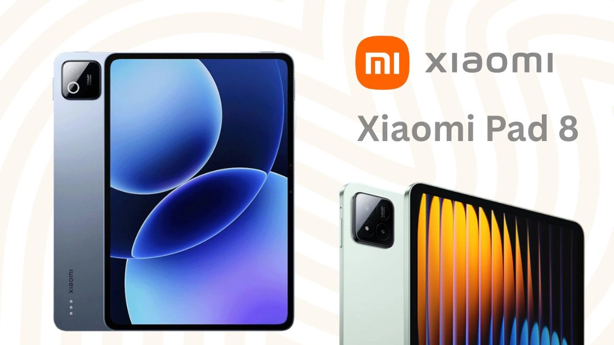 Xiaomi Pad 8