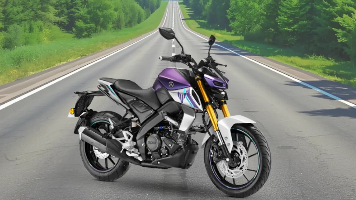 Yamaha MT-15 V2