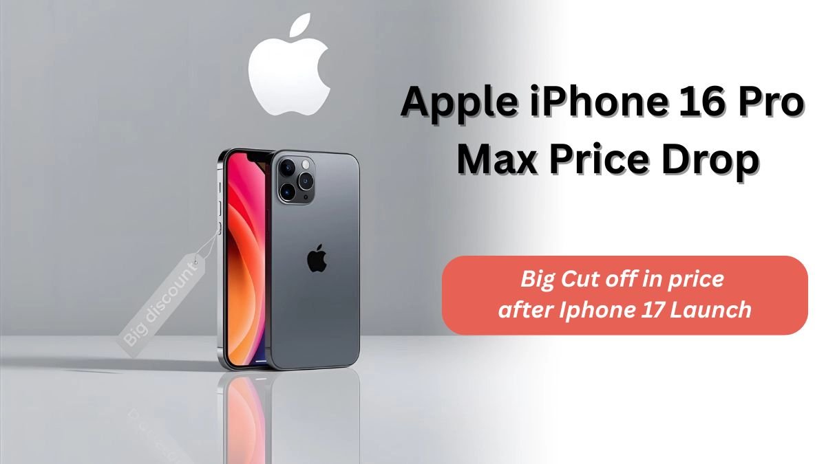 Apple iPhone 16 Pro Max Price